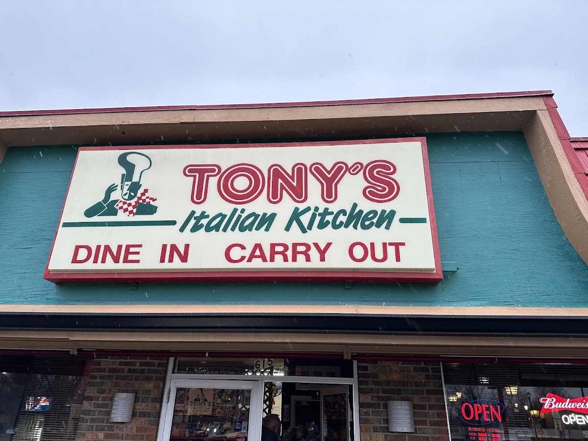 Tony's Italian Kitchen